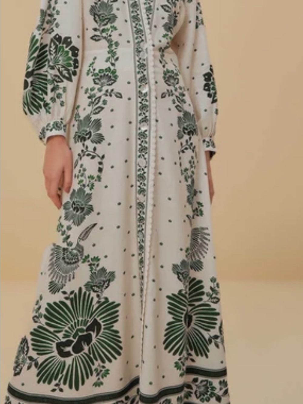 Farm rio maxi dress